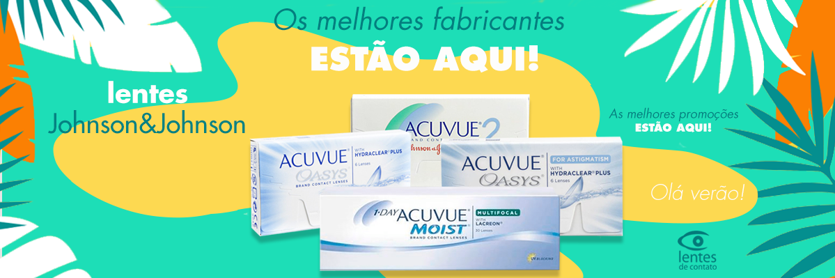 Aproveite para Comprar suas Lentes!
