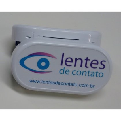 ESTOJO PERSONALIZADO COM ESPELHO ESTOJO PERSONALIZADO COM ESPELHO