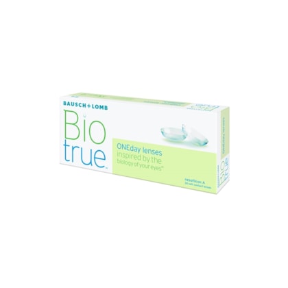 Lentes de Contato BIOTRUE ONEday Lentes de Contato BIOTRUE ONEday