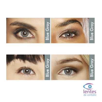 Lentes de Contato LUNARE MENSAL SEM GRAU Lentes de Contato LUNARE MENSAL SEM GRAU