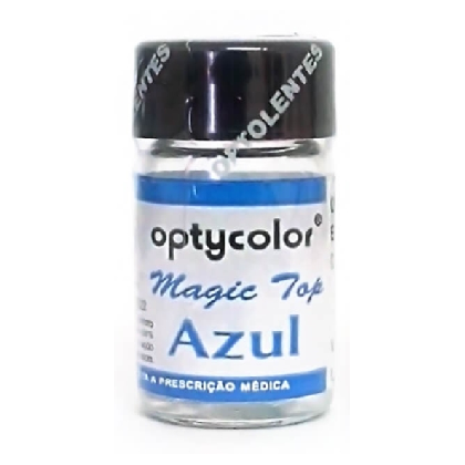 Lentes de Contato MAGIC TOP SEM GRAU Lentes de Contato MAGIC TOP SEM GRAU
