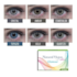 Lentes de Contato NATURAL VISION GLAMOUR ANUAL - Sem Grau