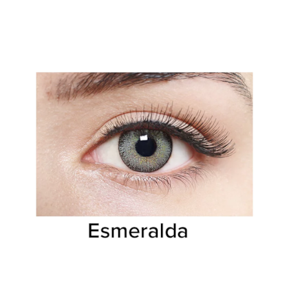 Lentes de Contato NATURAL VISION GLAMOUR ANUAL - Sem Grau