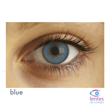 Lentes de Contato OPTIMA NATURAL LOOK SEM GRAU Lentes de Contato OPTIMA NATURAL LOOK SEM GRAU