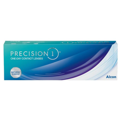 LENTES DE CONTATO PRECISION 1 DAY