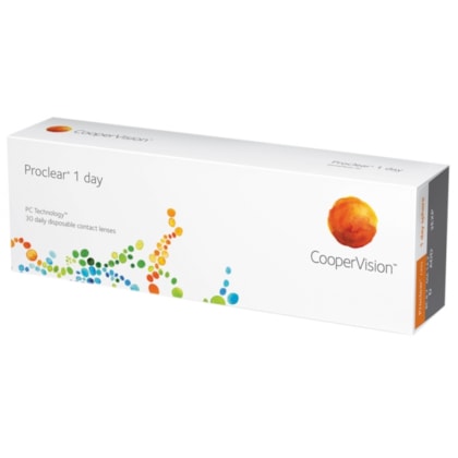 Lentes de Contato PROCLEAR 1 DAY Lentes de Contato PROCLEAR 1 DAY
