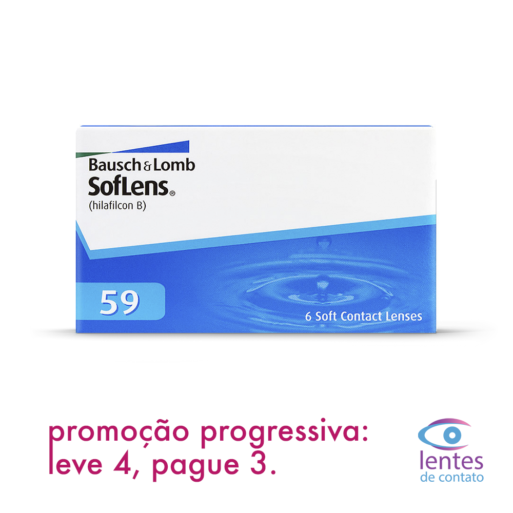 Lentes de contacto online soflens multifocal