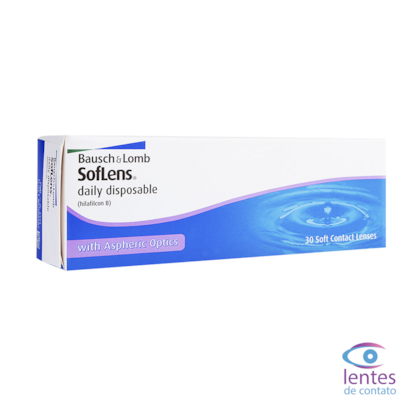 Lentes de Contato SOFLENS DAILY Lentes de Contato SOFLENS DAILY